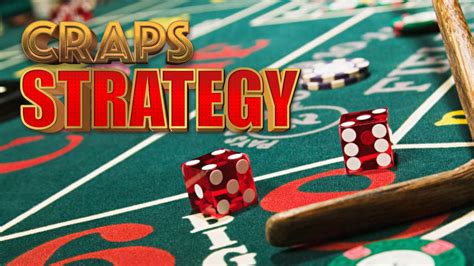 basic craps strategy